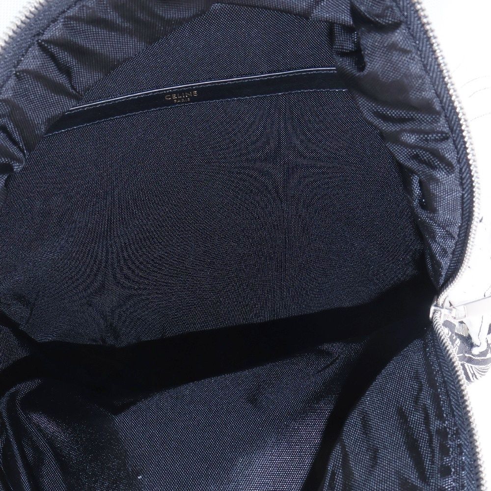 CELINE クリスチャン・マークレー　バックパック CELINE (セリーヌ) ×Christian Marclay SHLUPクリスチャンマークレー