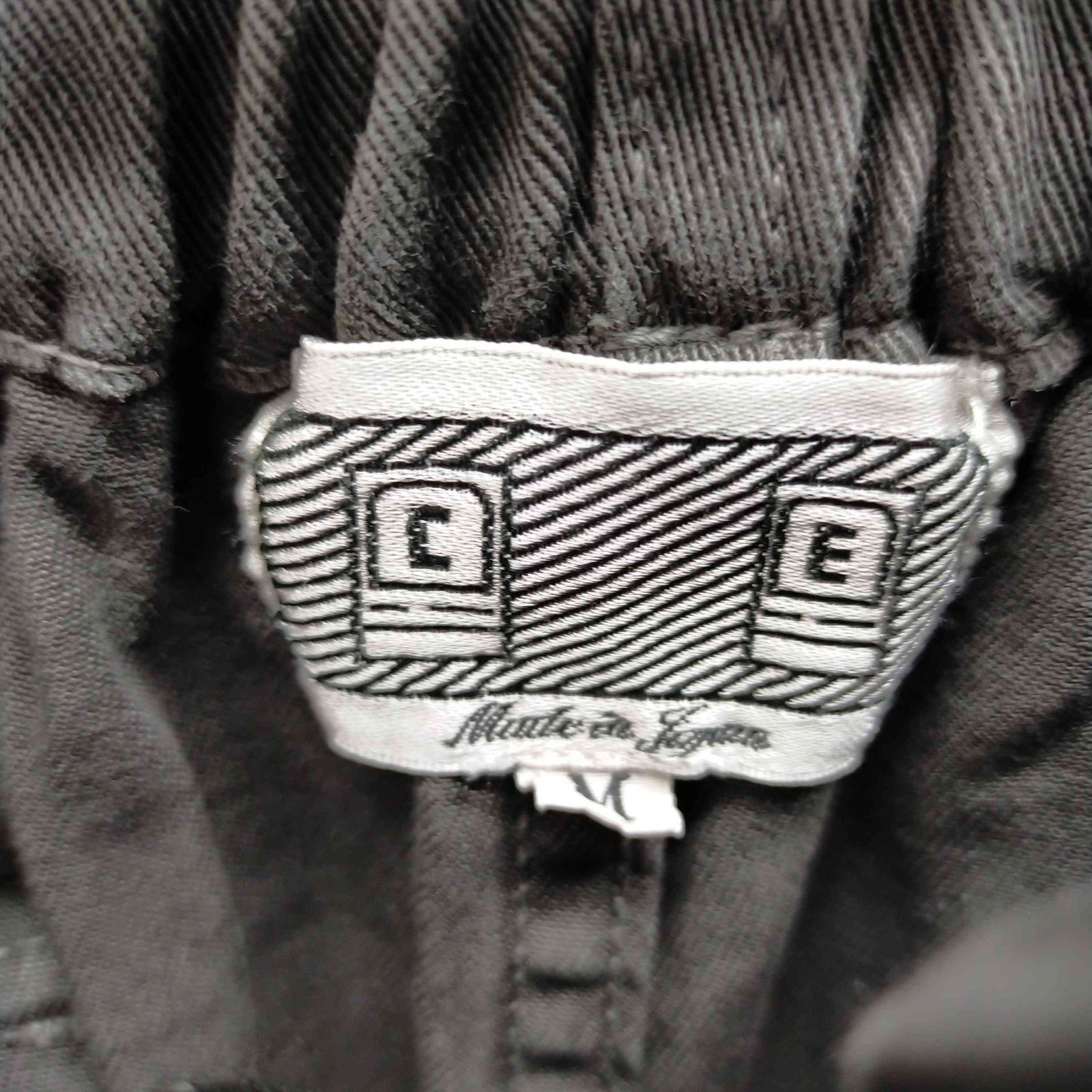 【期間限定値下げ！】C.E CAVEMPT パンツ ビーチパンツ 楽天市場】【中古】シーイー C.E CAVEMPT COTTON DYED BEACH