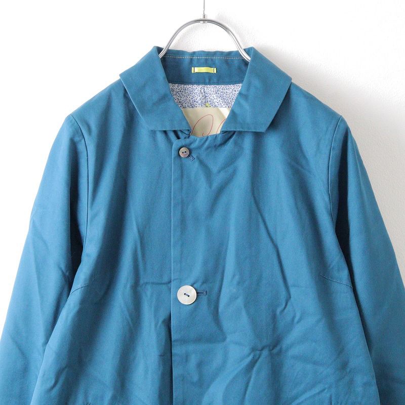 パラスパレス　ショートコート パラスパレス pal'las palace コットン Aライン ショート コート