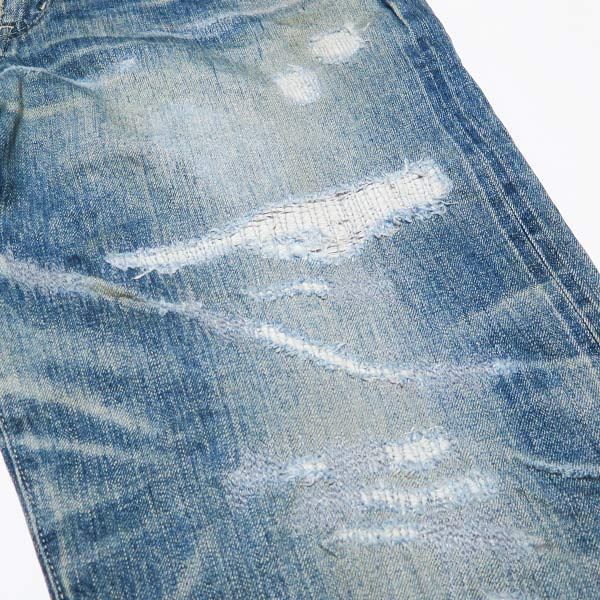 NEIGHBORHOOD ネイバーフッド 24AW SAVAGE DENIM DP WIDE PANTS 