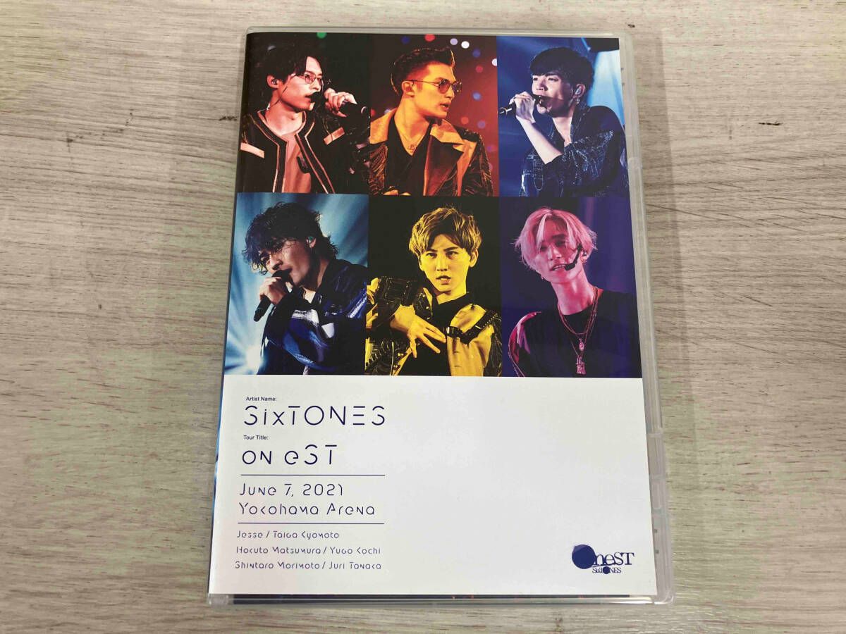 on eST(通常版)(2Blu-ray Disc) - メルカリ