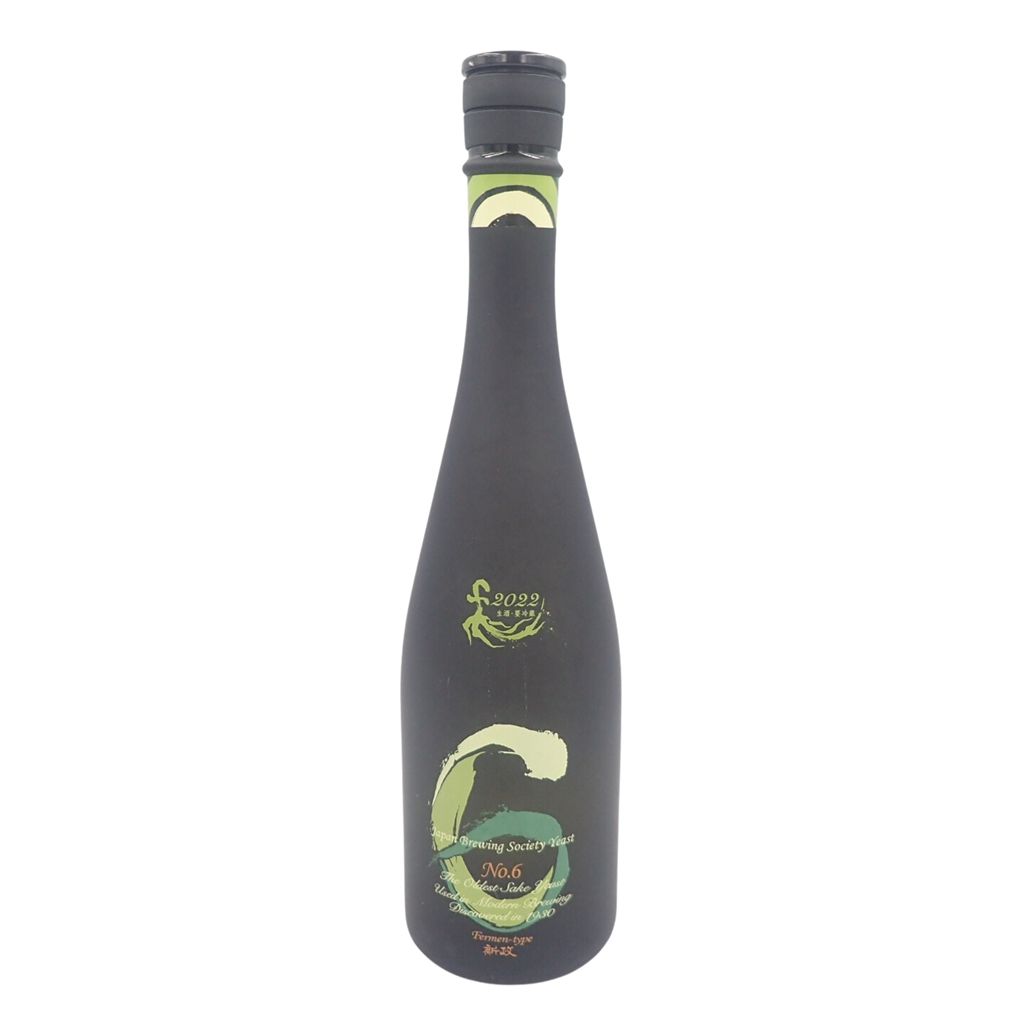 コッキー　新政　No.6 Fermen type No.6 fermen-type | Sakenomy - 日本酒を知り、日本を知る