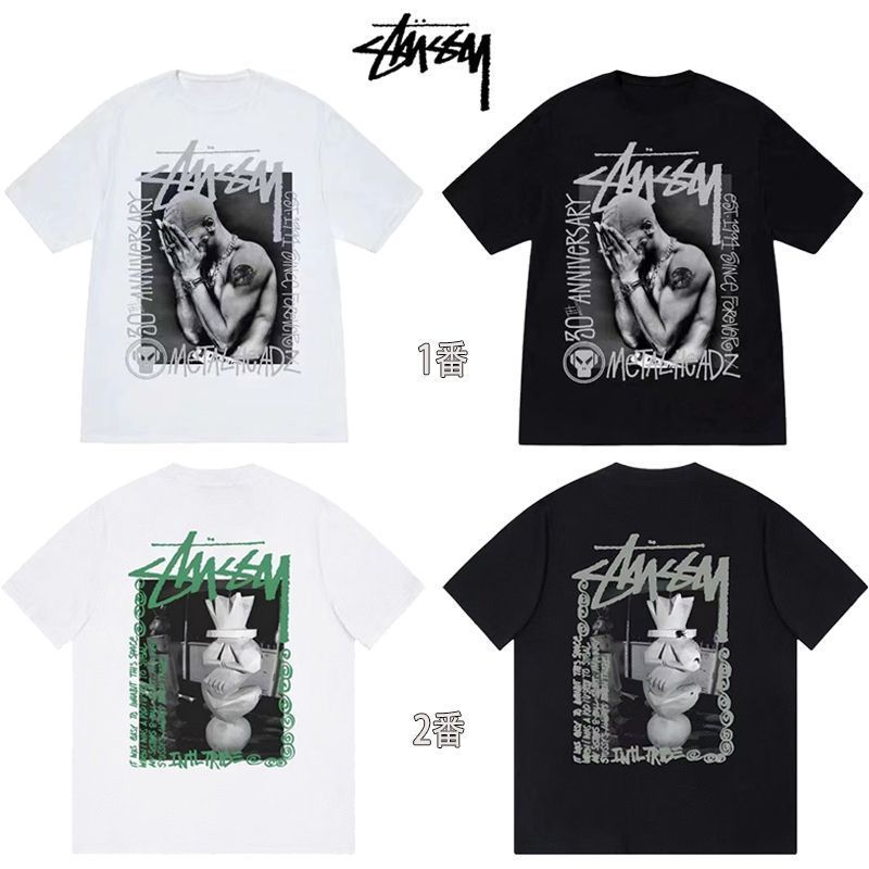 激安！特価品 新品未使用】STUSSY（ステューシー） × 30 Metalheadz Goldie トップス