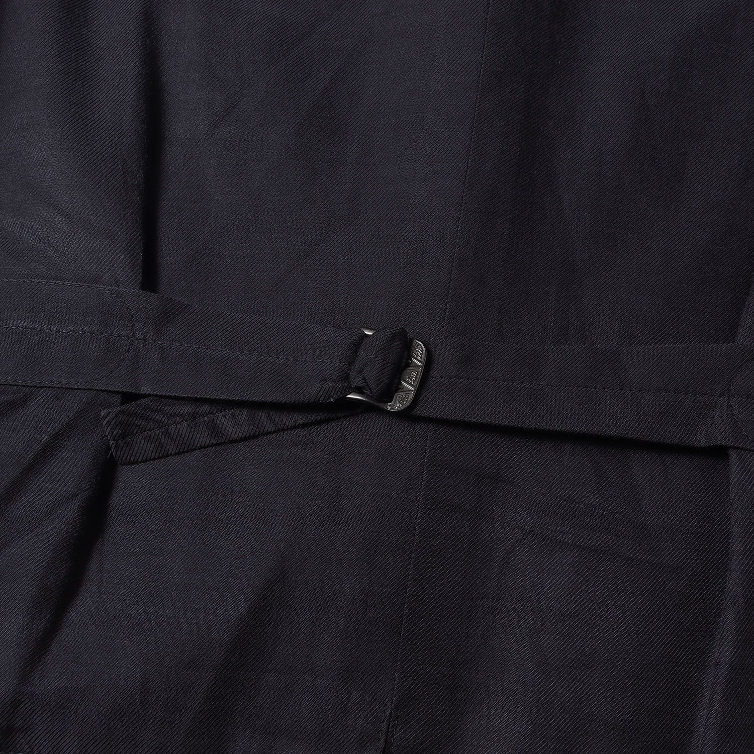 RRL ダブルアールエル ネイビー 紺 サイズ 36S ピンストライプ ウールツイル 3ピース セットアップ スーツ MADE IN ITALY ラルフローレン メンズ KIN-KAAI_COM