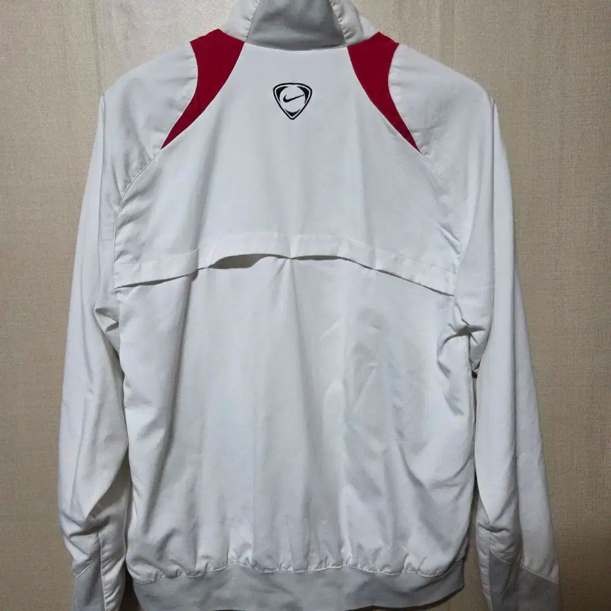 ナイキ パリ サンジェルマン トラックジャージ 白 M