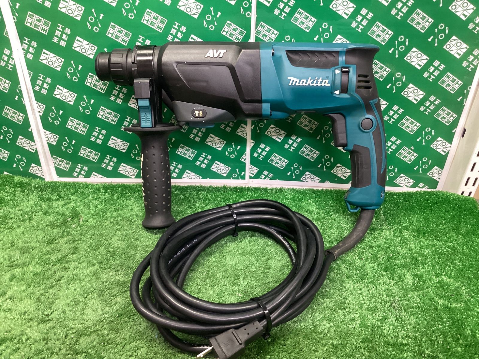 【あす楽】 マキタ ハンマドリル HR2601F IT3HHR2C9T8O 色