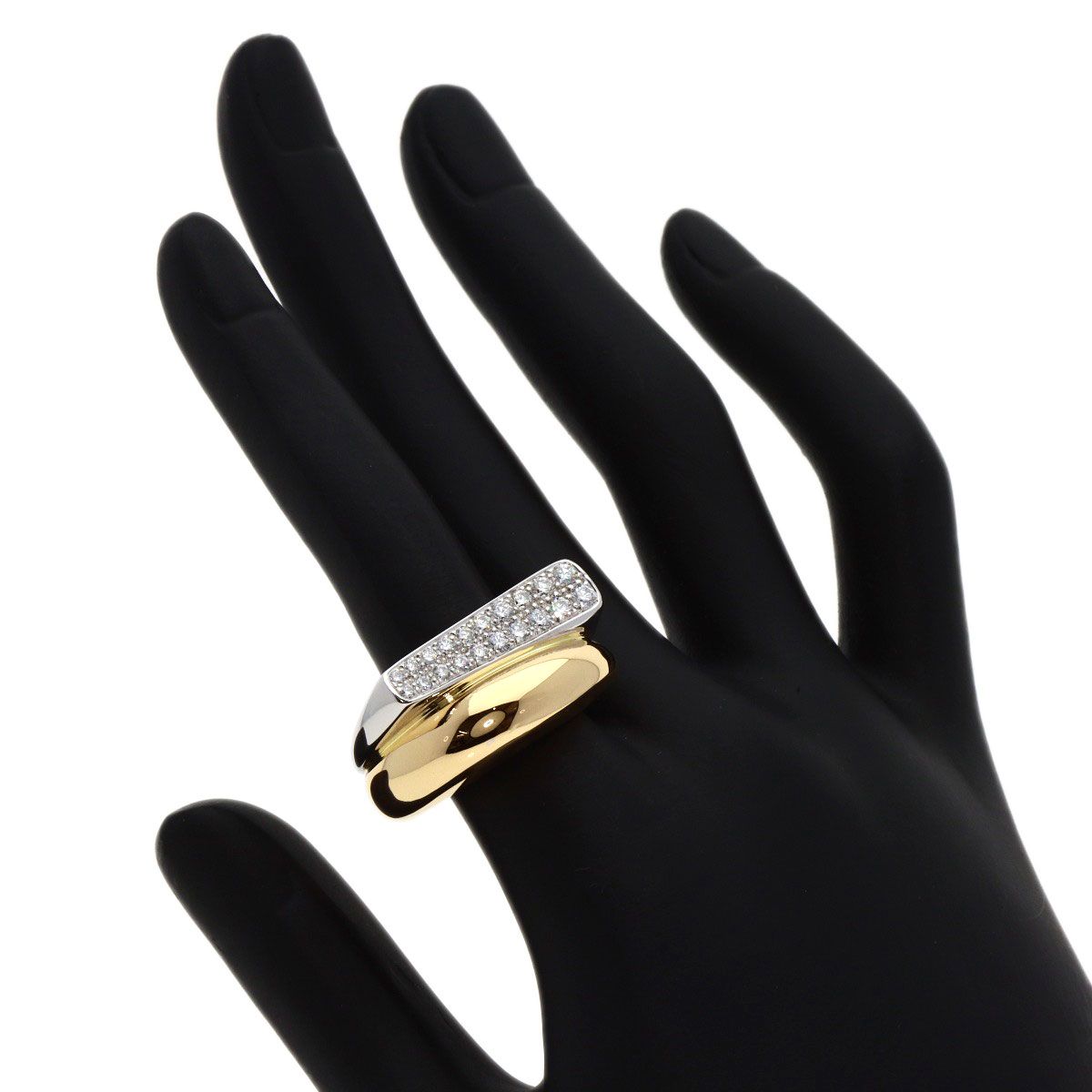 FRED フレッド サクセスダイヤモンド ミディアム #56 リング・指輪