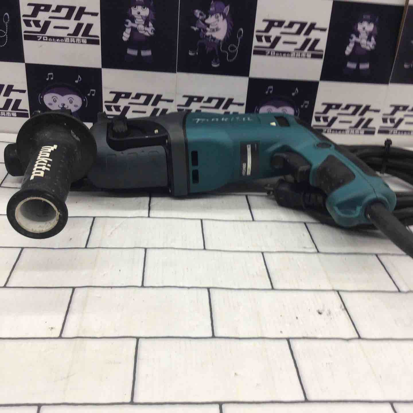 マキタ(makita) ハンマドリル HR2460【所沢店】 ☆マキタ(makita) ハンマドリル HR2460八潮店 \u2013 アクトツール