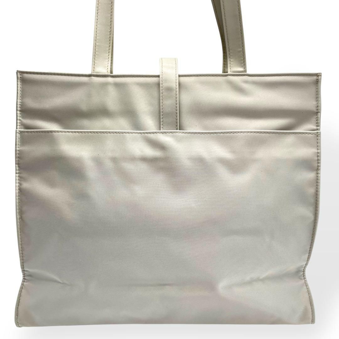 極美品　agnes b. アニエスべー　トートバッグ　ワンショルダー　レザー 極美品 agnes b, アニエスべー トートバッグ ワンショルダー
