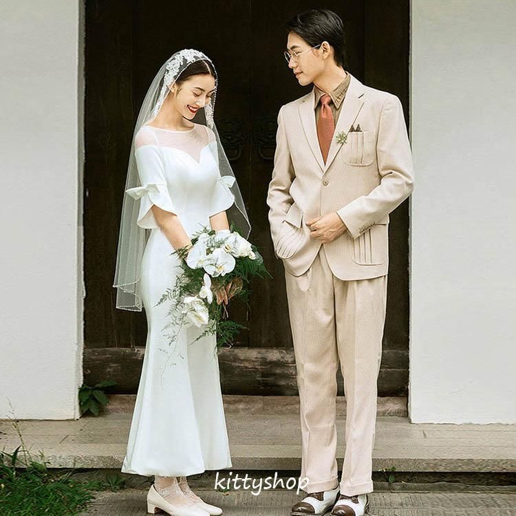 花嫁ドレス 結婚式ドレス