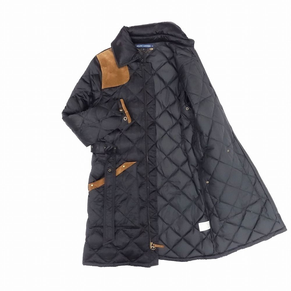 RALPH LAUREN ラルフローレン ダウン コート ジャケット