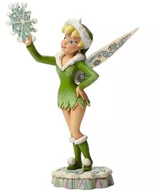 Disney - Disney 100 ピーターパン ティンカーベル フィギュア スタチュー Disney - Disney 100 ピーターパン ティンカーベル フィギュア