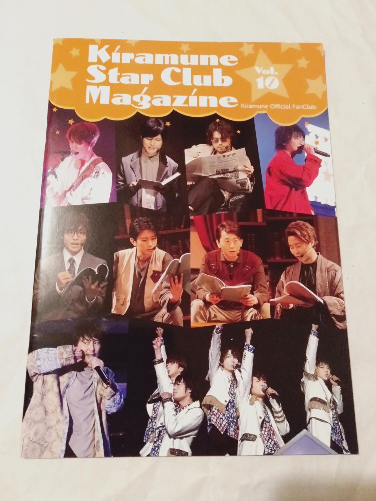 Kiramune STARCLUB Magazine vol.6 - その他