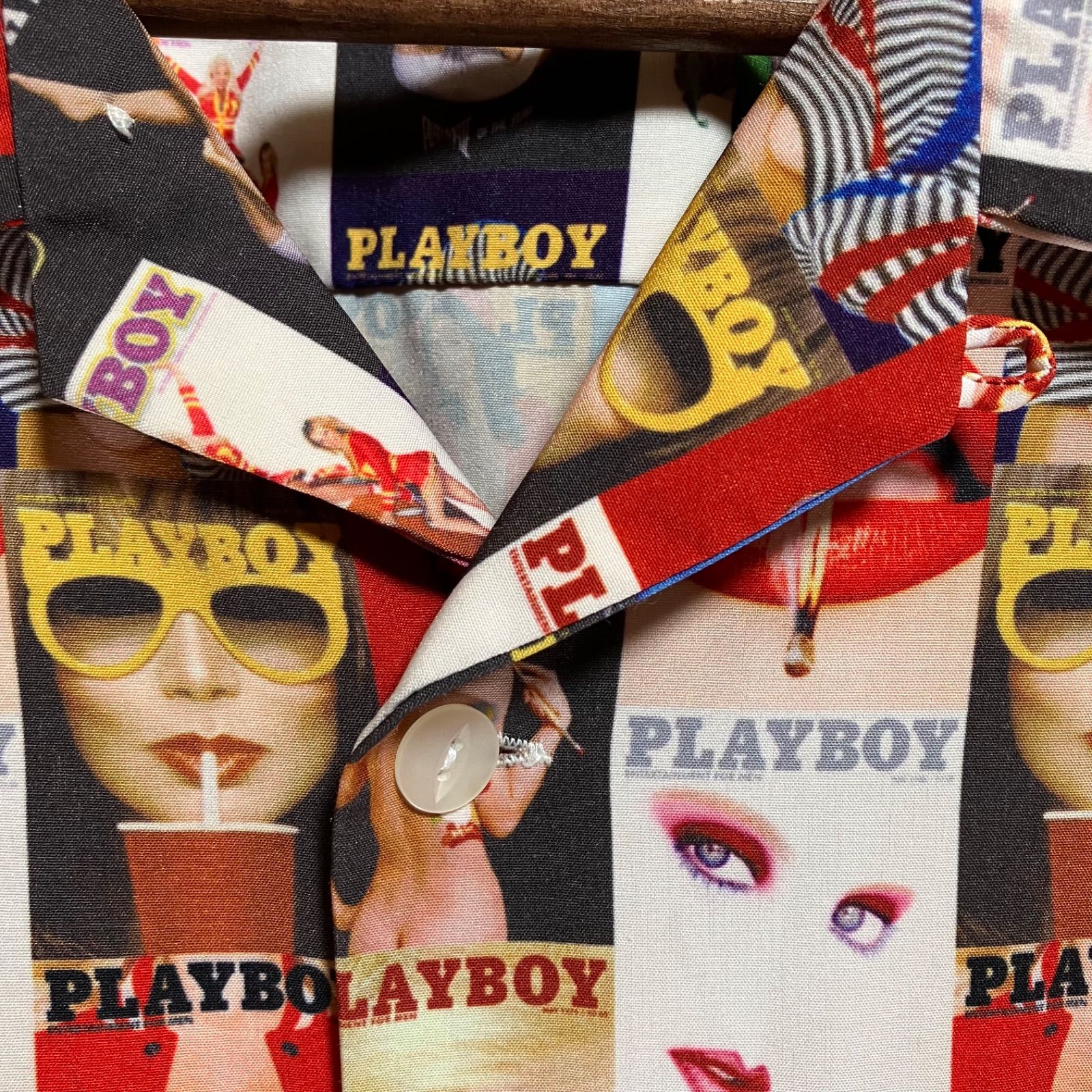 PLAYBOY × FREAK'S STORE プレイボーイ フリークスストア 別注