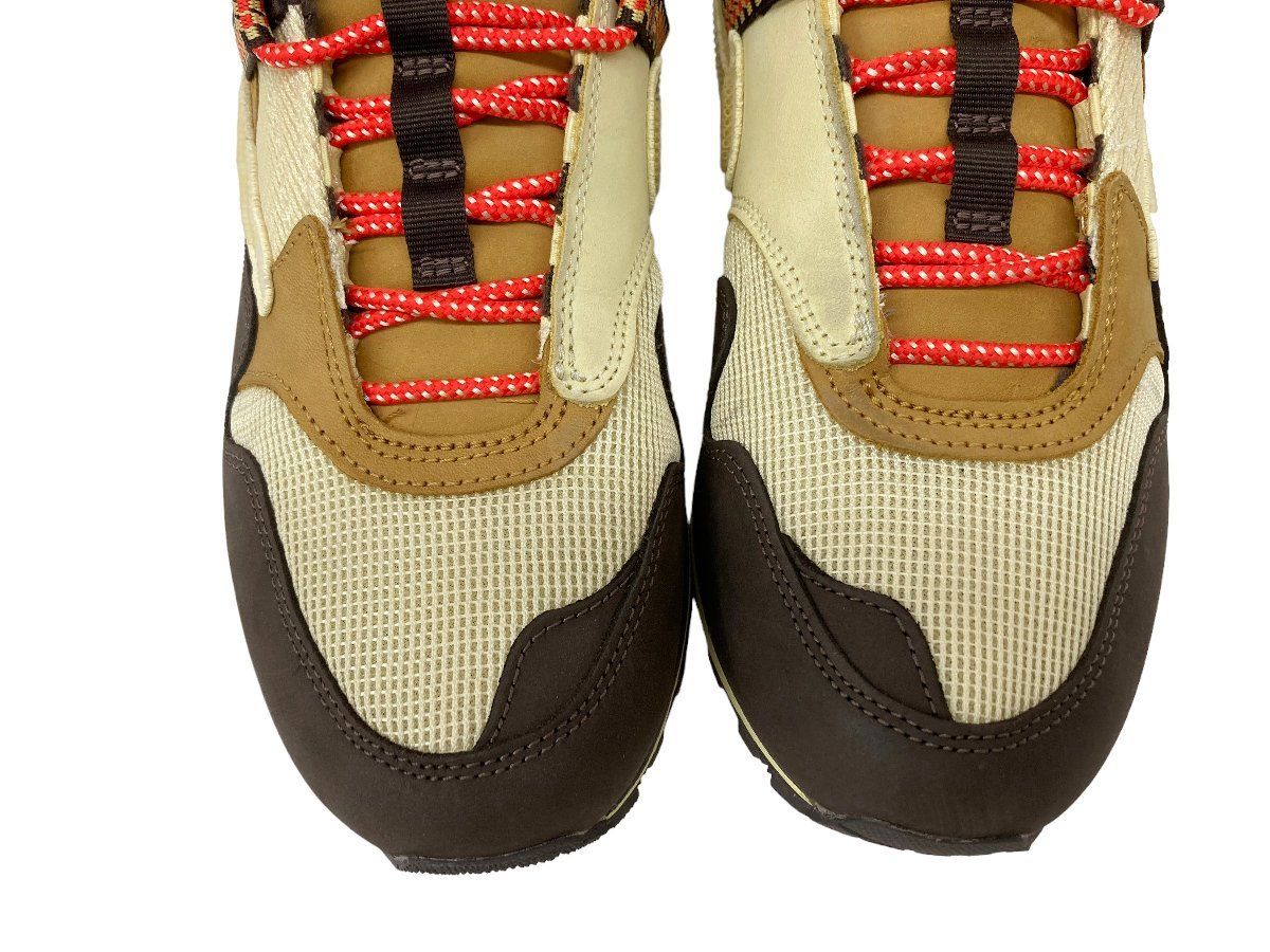 NIKE (ナイキ)×TRAVIS SCOTT AIR MAX 1/CJ エアマックス1 トラヴィス 