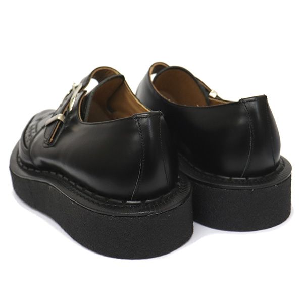 GEORGE COX (ジョージコックス) DIANO MONK 3976 V ラバーソール