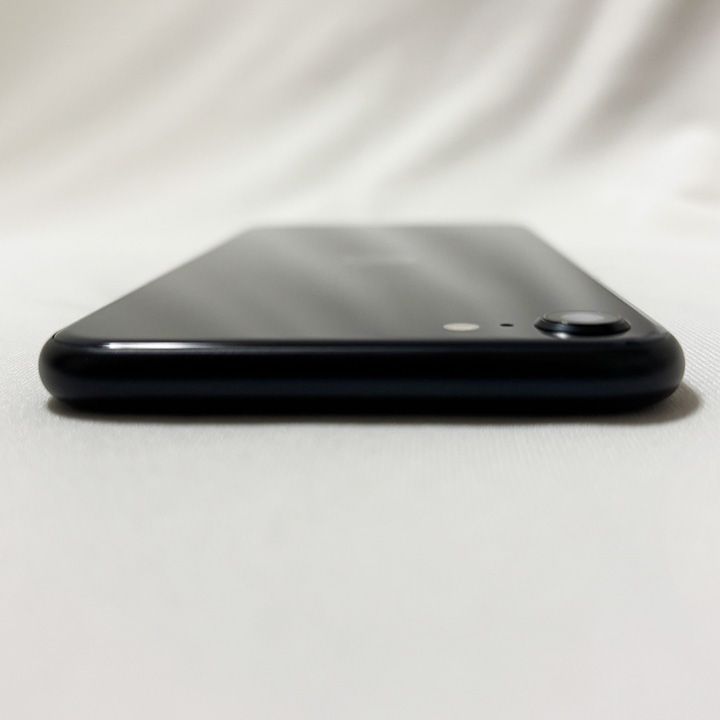 iPhone SE 第3世代 MMYC3J/A 64GB ミッドナイトSIMなし SIMフリー】Apple iPhone SE 第3世代 64GB ミッドナイト MMYC3J