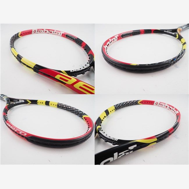 Babolat - から【状態良】バボラ アエロプロドライブ フレンチオープン Babolat アエロプロ ドライブ フレンチオープン