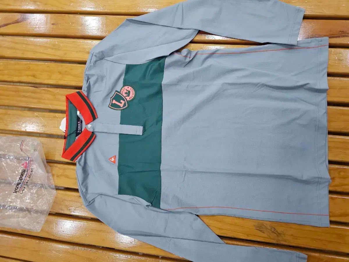 le coq sportif Golf(ルコックスポルティフゴルフ) 機能性 長袖 le coq sportif Golf(ルコックスポルティフゴルフ) 機能性 長袖