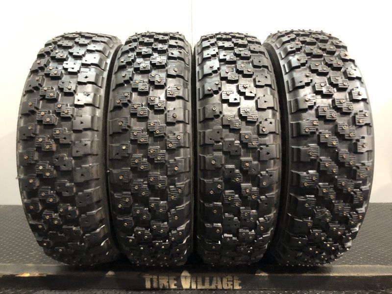 YOKOHAMA ADVAN MT-14 195|65R15 15インチ スパイクタイヤ 4本 カップピン プリウス ヴォクシー ステップワゴン等 KTK419
