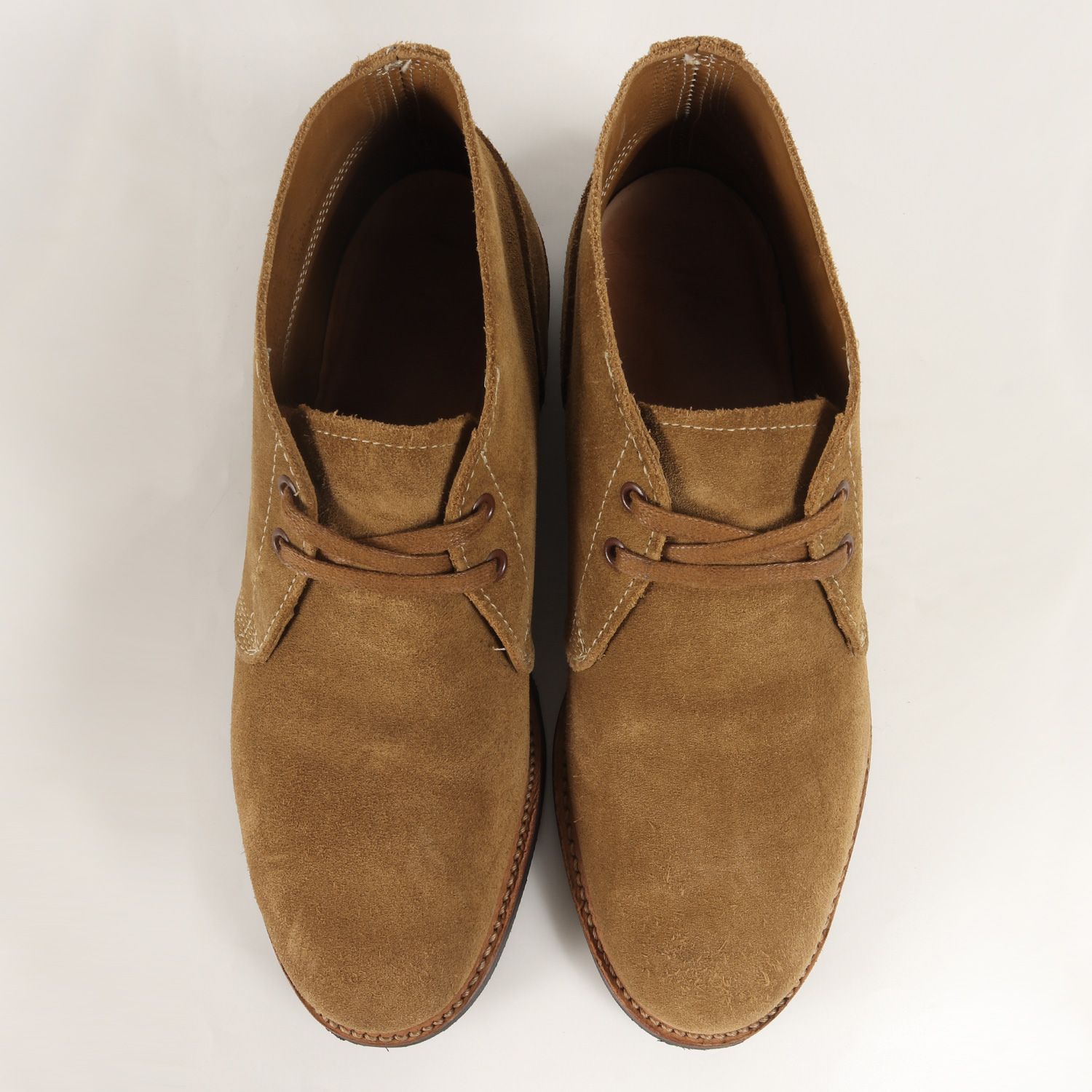美品 RRL ダブルアールエル ラルフローレン サイズ:26.5cm
