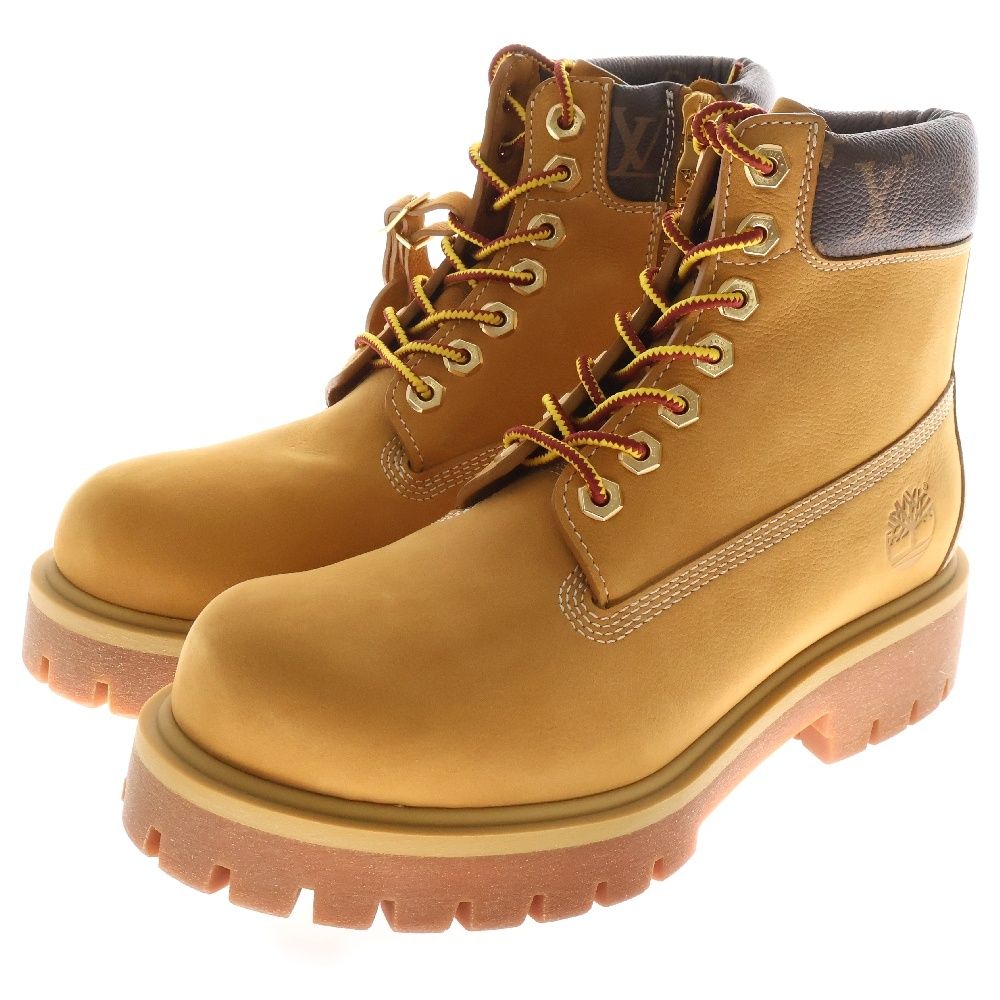 LOUIS VUITTON (ルイヴィトン) ×Timberland 6INCH ANKLE BOOT LOUIS VUITTON (ルイヴィトン) ×Timberland 6INCH ANKLE BOOT