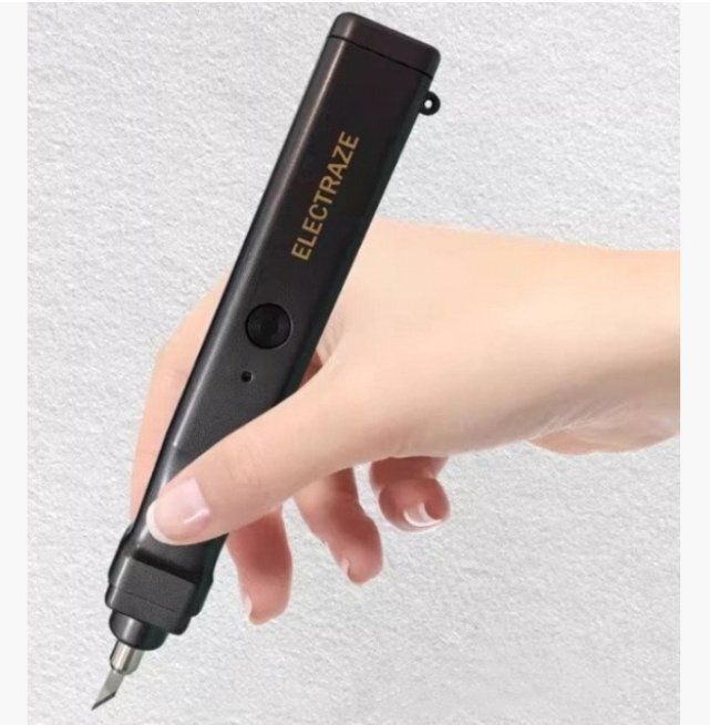 プラスチック 木材 樹脂 PCB カーボンファイバー用ポータブルハンドヘルド超音波カッター DIY電動彫刻ツール