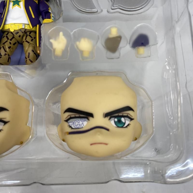 ねんどろいど 空条承太郎 ストーンオーシャンVer 【特典付き】 新品未開封 ねんどろいど 空条承太郎 ストーンオーシャンVer.【特典付き