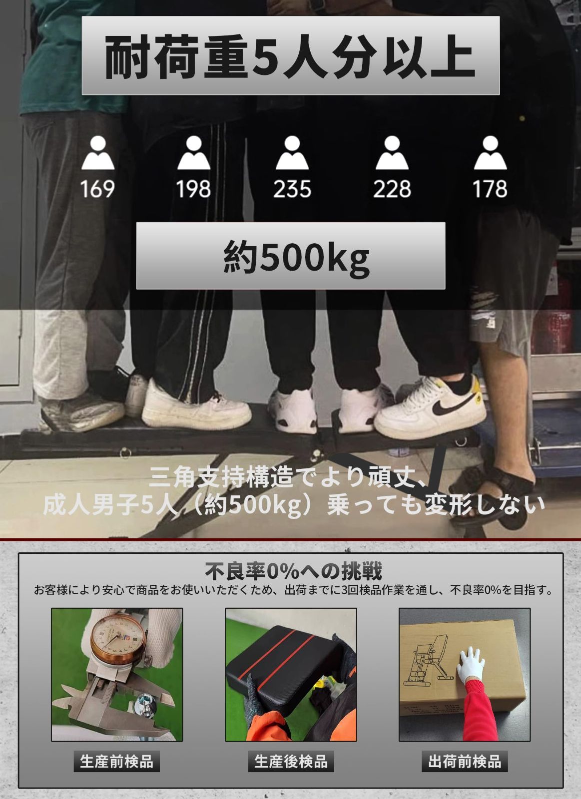 収納便利 CTF