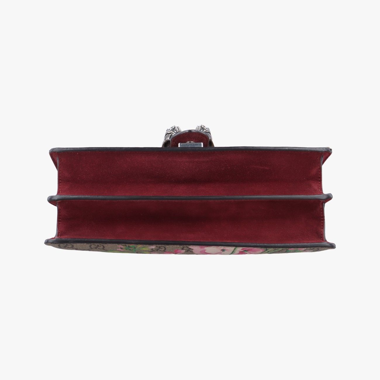 グッチGucciディオニュソスベージュ×レッド×マルチ PVCコーティングキャンバス