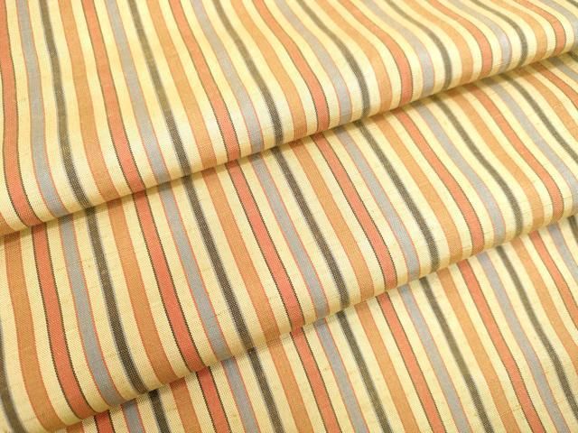 平和屋着物○上質な紬 間道 正絹 逸品 DAAV8536tw - メルカリ 