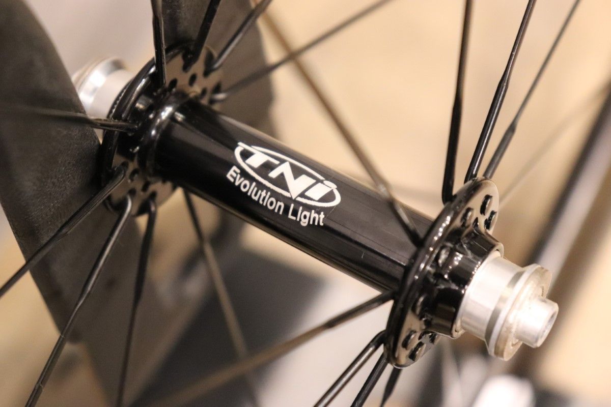 エンヴィ ENVE SES4.5 Gen2 カーボン クリンチャー シマノ 12/11S 