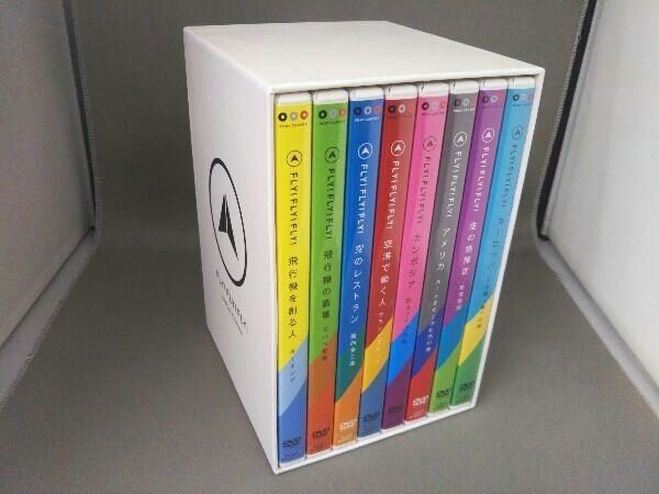 FLY! FLY! FLY! コンプリート・フライトBOX [DVD] Amazon.co.jp: ザ・フライ コンプリート・コレクション DVD-BOX