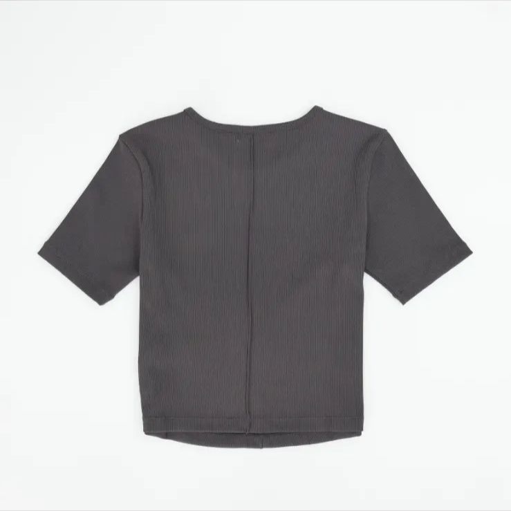 ノースフェイス]W'S SOFT WAVE 半袖 ラウンド Tシャツ☆25SS