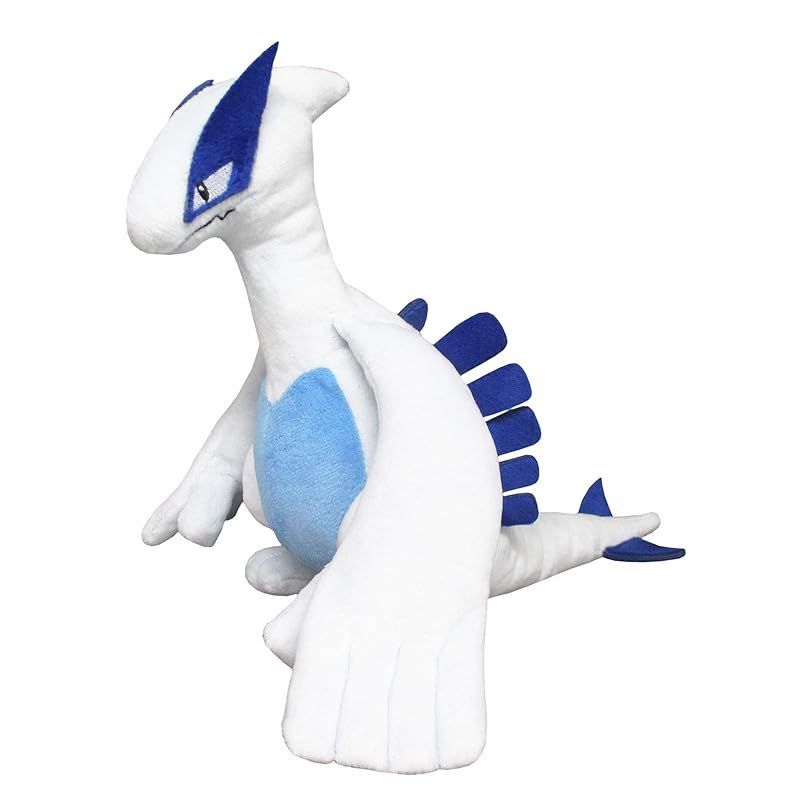 【新着商品】三英貿易(Sanei Boeki) ポケットモンスター ALL STAR COLLECTION ルギア (S) W15×D25×H20.5cm ぬいぐるみ ポケモン PP142