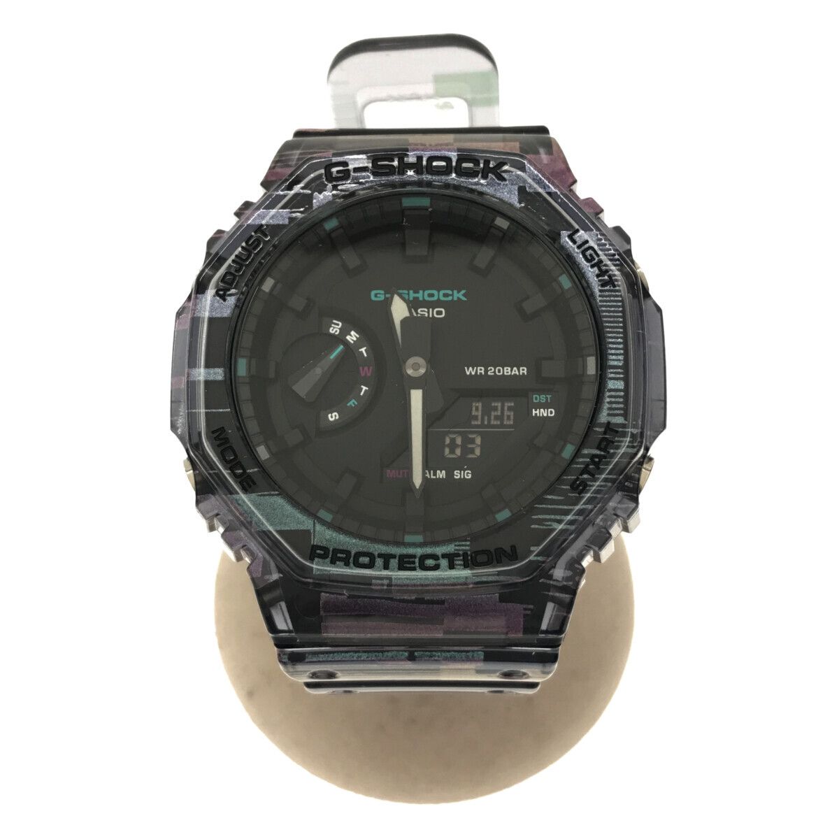 G-SHOCK CASIO GA-2100NN-1AJF 腕時計 オクタゴン - メルカリ