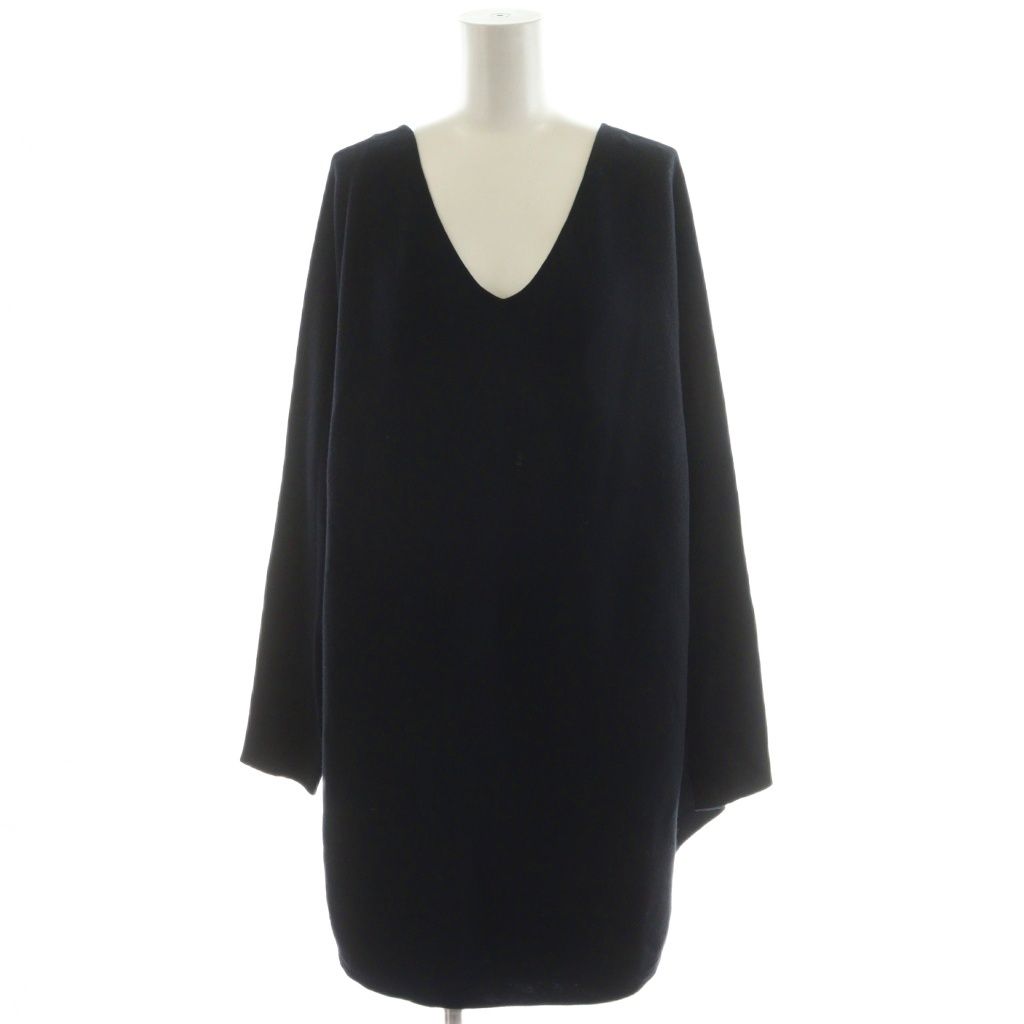ヴェルメイユパーイエナ VERMEIL par iena ニット 17AW アンゴラ混 長袖 Vネック レーヨン ベージュ 17-080-938-7360-3-0 /TK レディース スムースプルオーバー◇（ニット／セーター）｜VERMEIL par iena