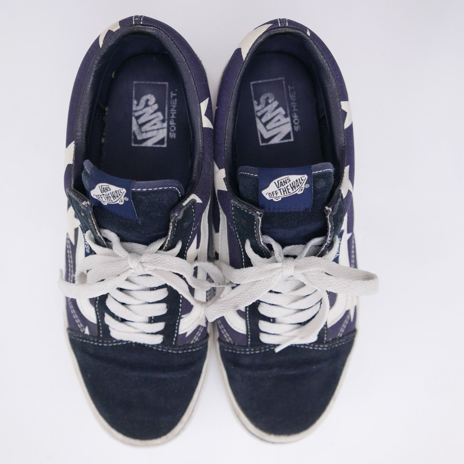 SOPHNET. VANS ソフネット バンズ コラボ メンズ靴 シューズ 