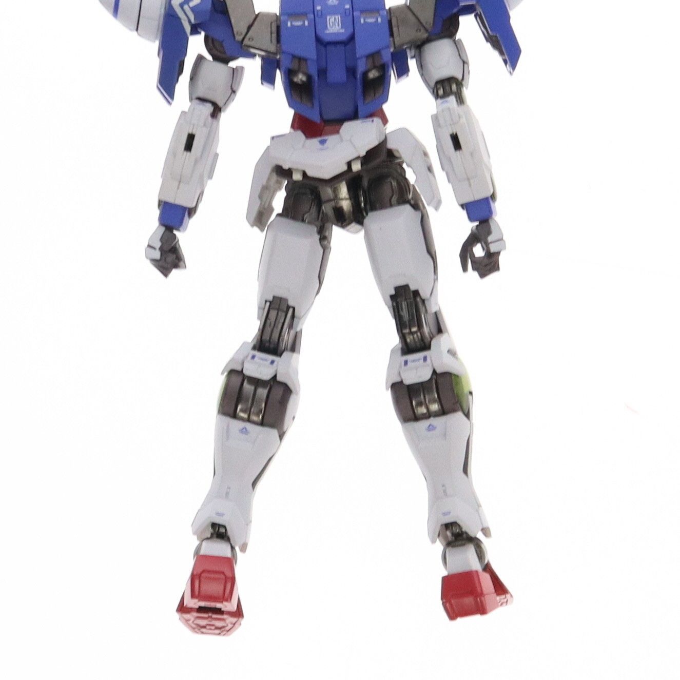 魂ウェブ商店限定 METAL BUILD ダブルオーライザー 機動戦士ガンダム00