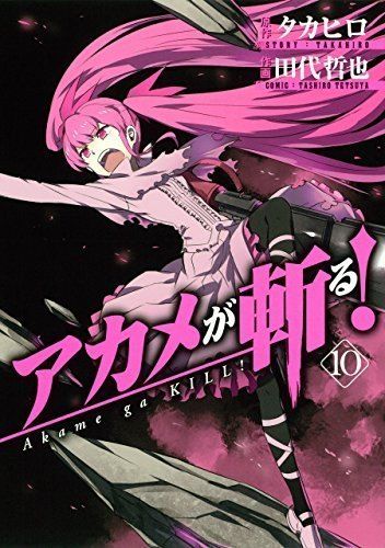 ガンガンJOKER★アカメが斬る！額付き複製原画★非売品 アカメが斬る! 1.5 (ガンガンコミックスJOKER) | タカヒロ, 田代