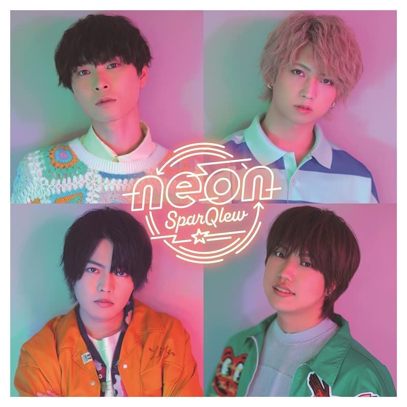 「neon」【通常盤】