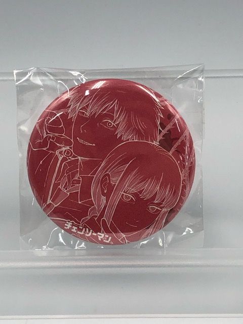 未開封★レア 希少★チェンソーマン Blu-ray/DVD チェンソーマン アニメイト購入特典 缶バッジ 4種類セット 【P1914-008】083 未開封☆レア 希少☆チェンソーマン Blu-ray/DVD チェンソーマン