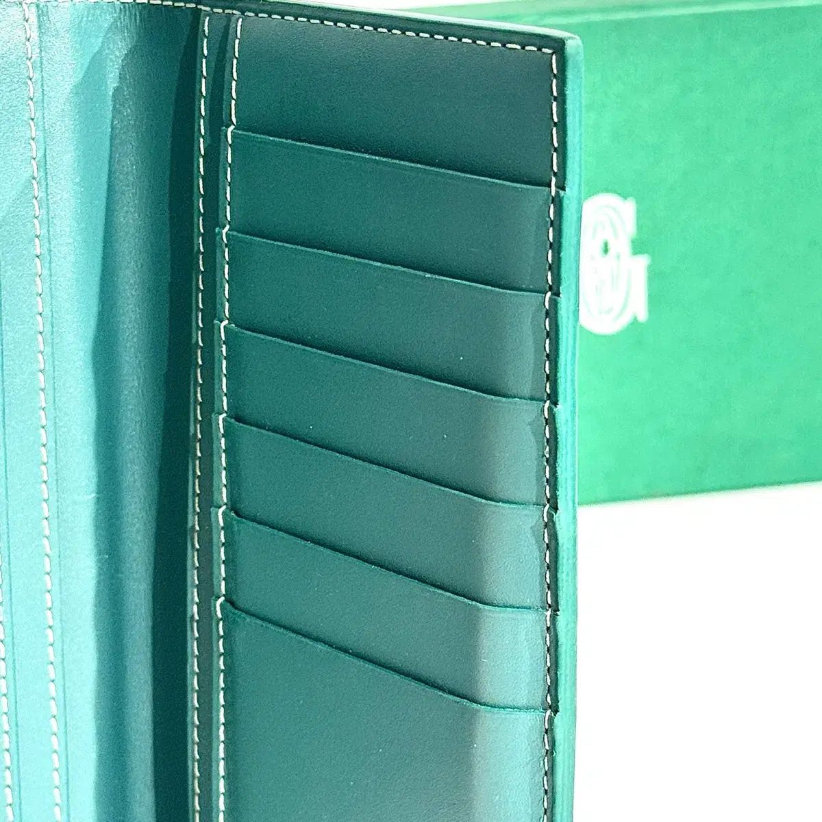 ほぼ新品 Goyard(ゴヤール) サン ロック 長財布 スペシャル