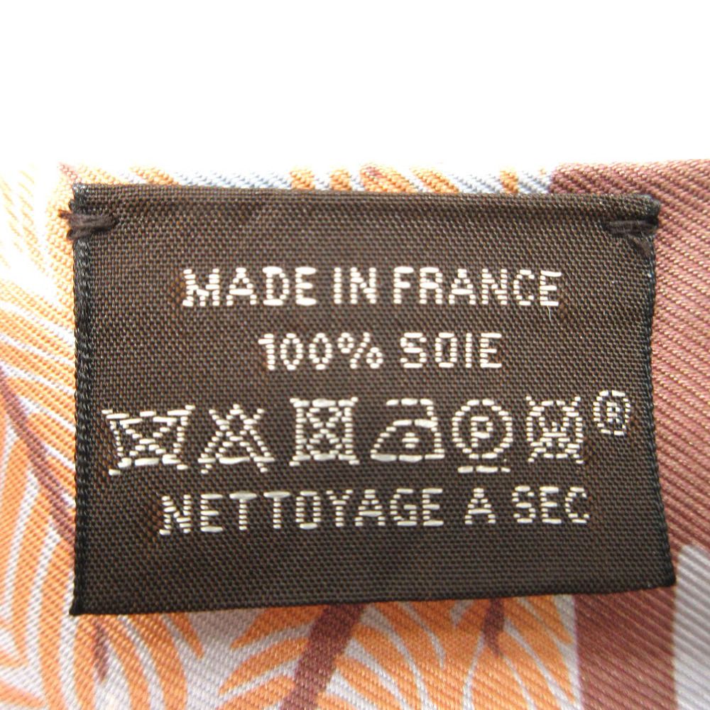 美品 エルメス ツイリー オルフェウスの魅力に誘われて スカーフ  