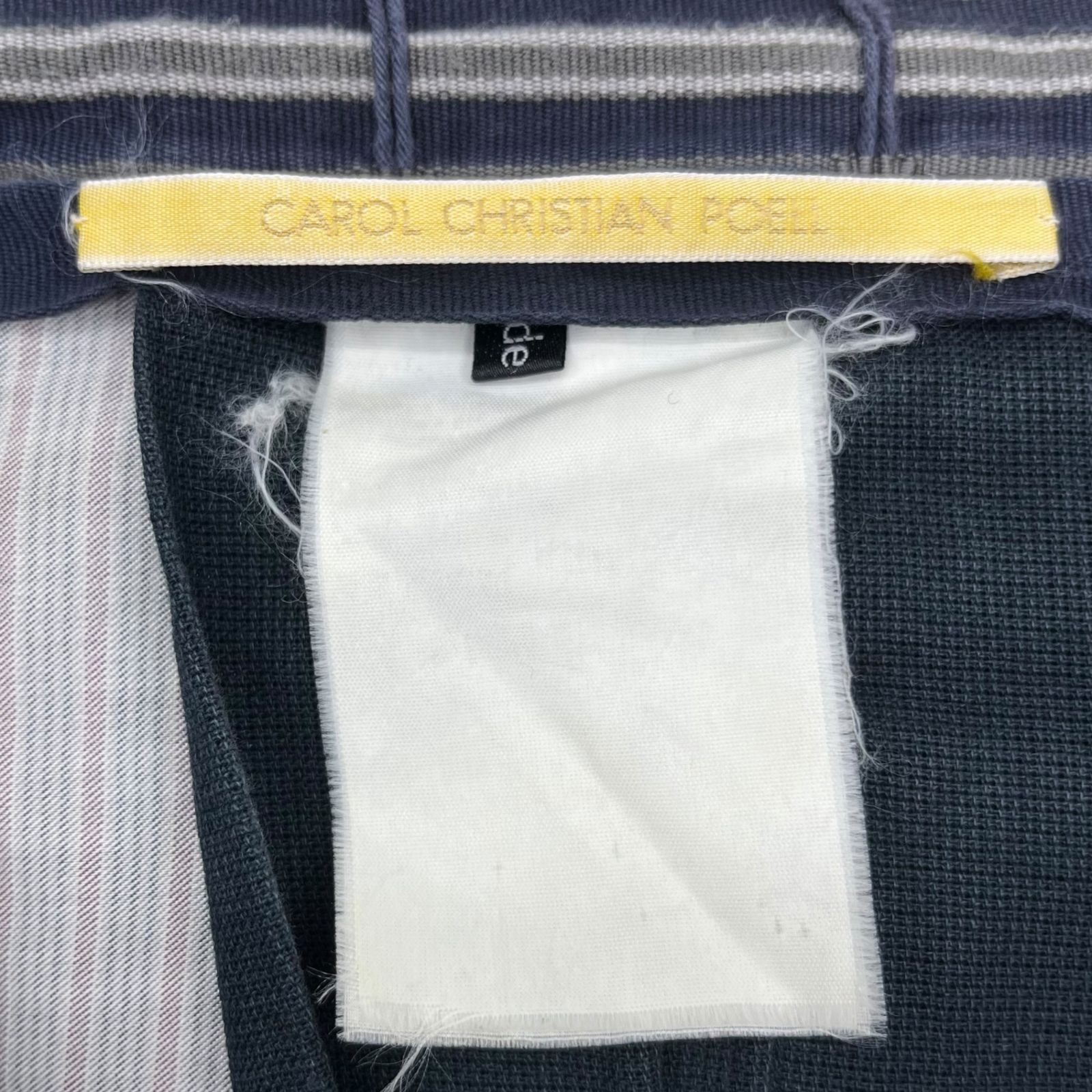 CAROL CHRISTIAN POELL(キャロルクリスチャンポエル) 00's overlock