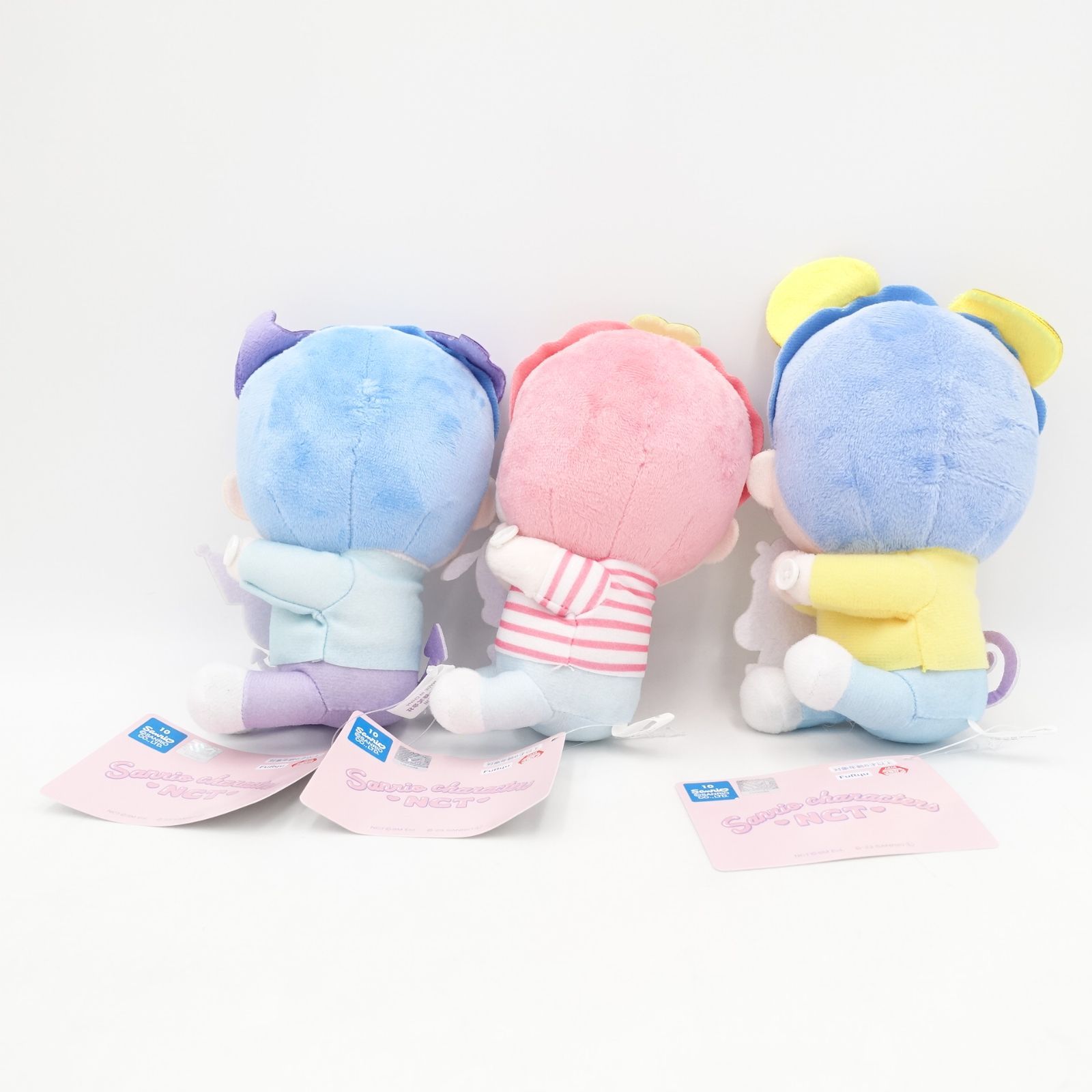 nct127 ジョンウ ぬいぐるみ ポチャッコ nct127 ジョンウ ぬいぐるみ ポチャッコ
