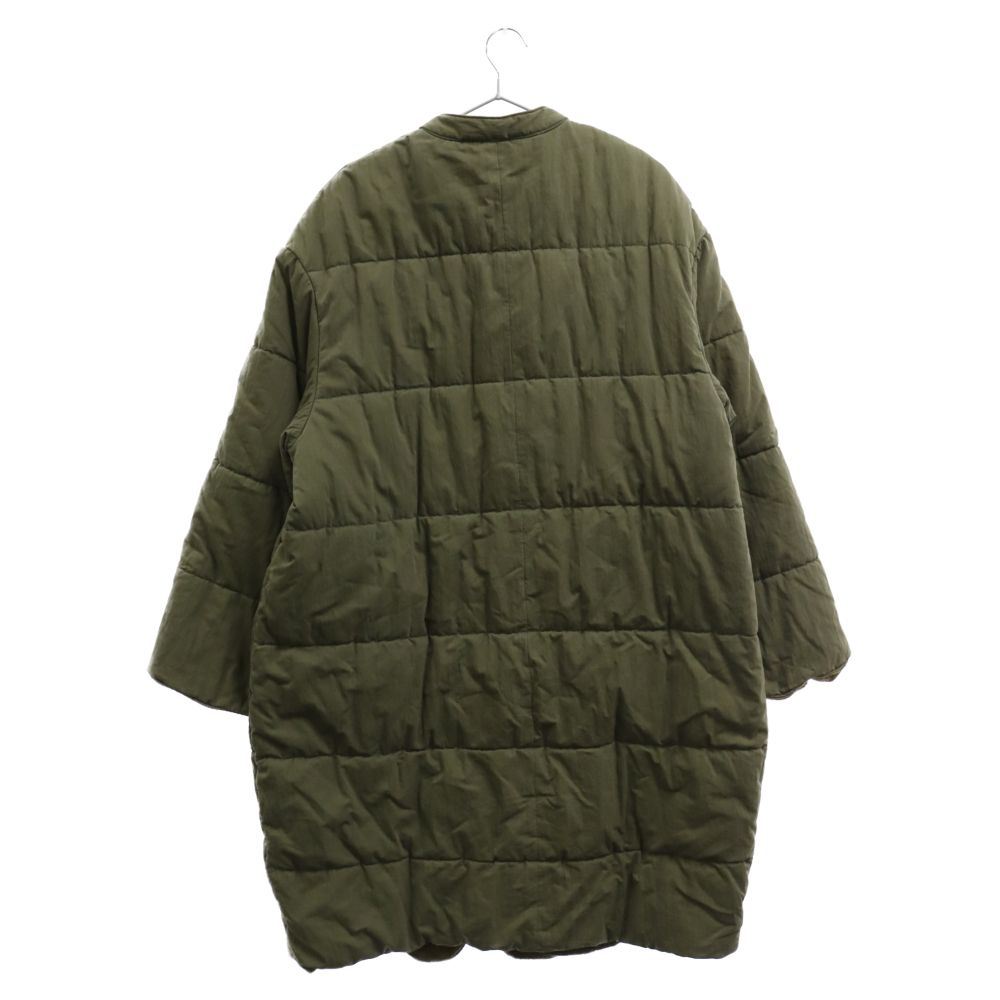 美品キャピタルkapitalジャケットギャザーカーキサイズ0 KAPITAL（キャピタル） 【値下げ】KAPITAL ジップアップトラック