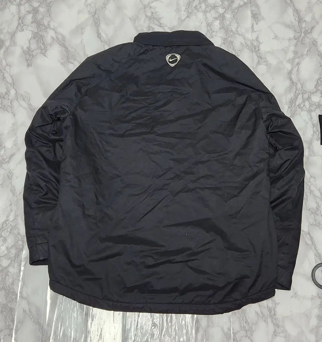 ナイキ インテル・ミラン 06-07 ダウン アウター ジャケット - メルカリ