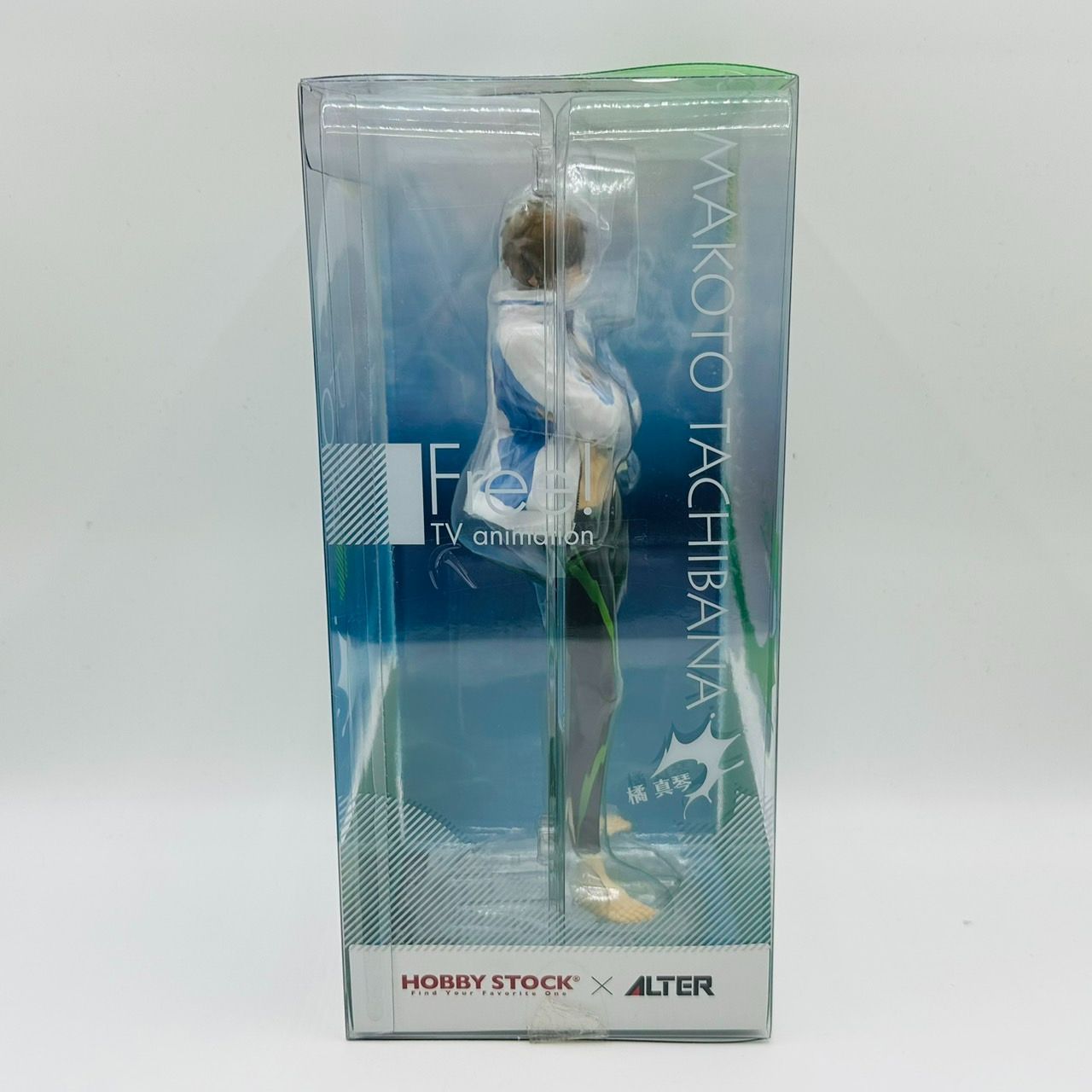 Free! ALTER 1/8スケール フィギュア 橘真琴 ALTER (アルター) フィギュア 橘真琴 1/8スケール Pre-Painted