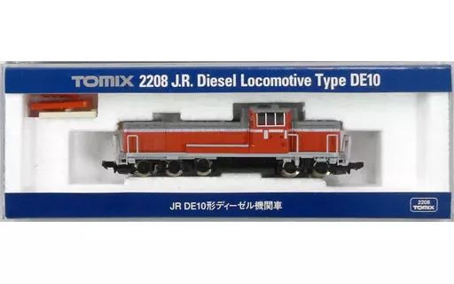 新品未開封 JR DE10形 ディーゼル機関車 2208｜Yahoo!フリマ（旧